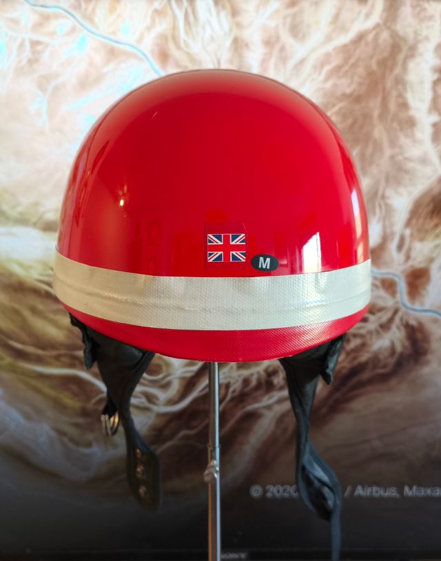 Davida Classic Helmet