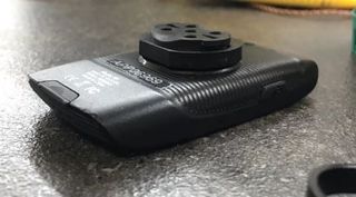 Reparación enganche GPS Garmin Edge y Explorer