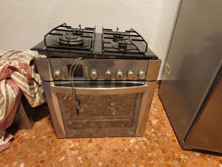 Horno y Placa de Gas Balay