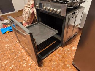 Horno y Placa de Gas Balay