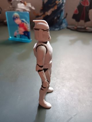 Figura Star Wars Clone Trooper Fase 1 Hasbro