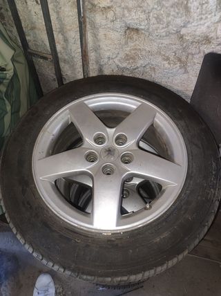 Neumáticos Peugeot