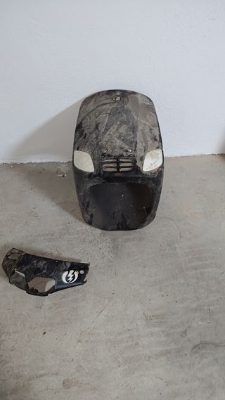 Carcasa Piaggio Zip Aire