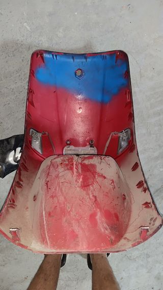 Carcasa Piaggio Zip Aire