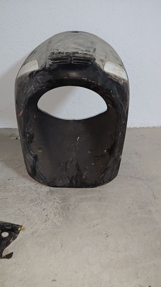 Carcasa Piaggio Zip Aire