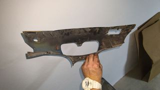 Carcasa Piaggio Zip Aire