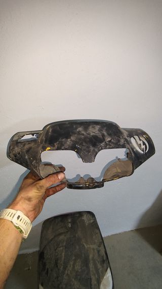 Carcasa Piaggio Zip Aire