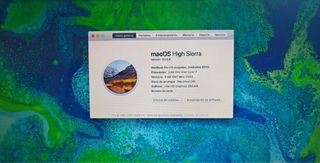 MacBook Pro 15" 8 gigas RAM 512 SSD