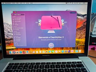 MacBook Pro 15" 8 gigas RAM 512 SSD