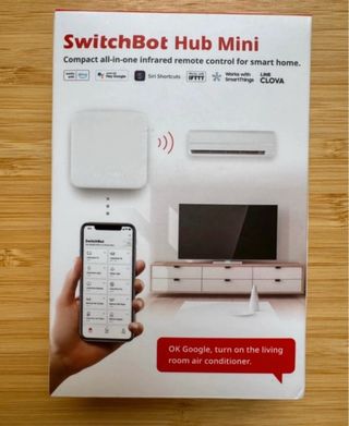 SwitchBot Hub Mini - Controllo Smart Home
