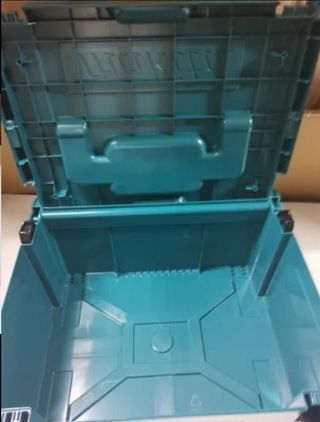 Maletín Makita Makpac Tipo 3 con Inserción