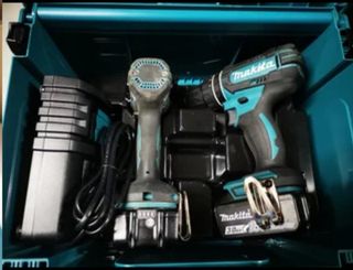 Maletín Makita Makpac Tipo 3 con Inserción