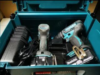 Maletín Makita Makpac Tipo 3 con Inserción
