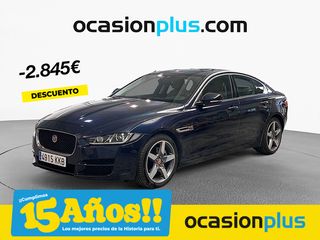 Jaguar XE 2.0 Diesel Pure RWD Auto 132 kW (180 CV)