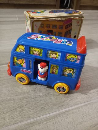 Scuolabus anni '90 GIG