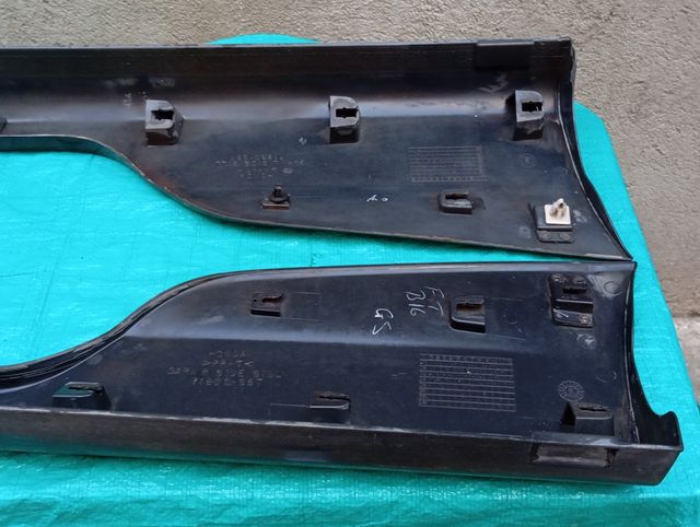 Faldones laterales Honda Civic EP2 y EP3.