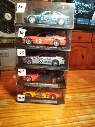 BMW M3 E30 Jägermeister Fly Slot
30€ por unidad