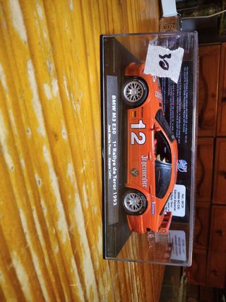 BMW M3 E30 Jägermeister Fly Slot
30€ por unidad