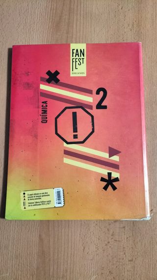 Libro - 2BCH - Química