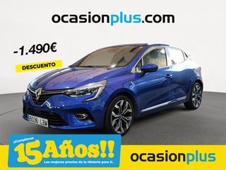 Renault Clio Zen TCe 74 kW (100 CV) GPF
