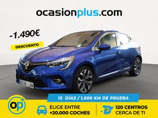 Renault Clio Zen TCe 74 kW (100 CV) GPF