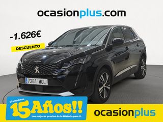 Peugeot 3008 PureTech 130 S&S Allure Pack 96 kW (130 CV)