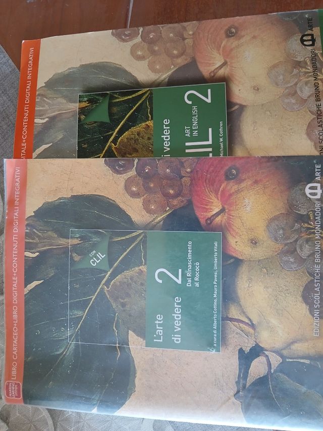 Arte di vedere. Con CLIL. Per le Scuole superio...