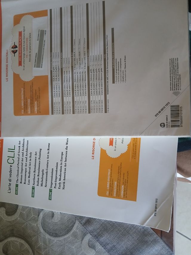 Arte di vedere. Con CLIL. Per le Scuole superio...