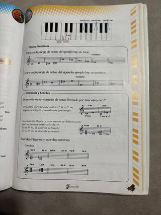 Piano Grado Elemental 3 enclave creativa