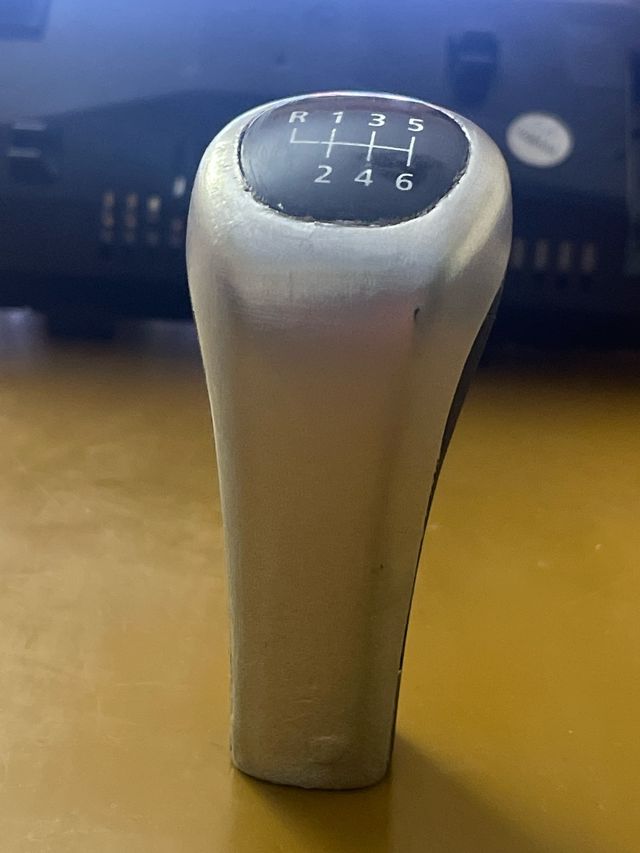 Pomo BMW 520d Original