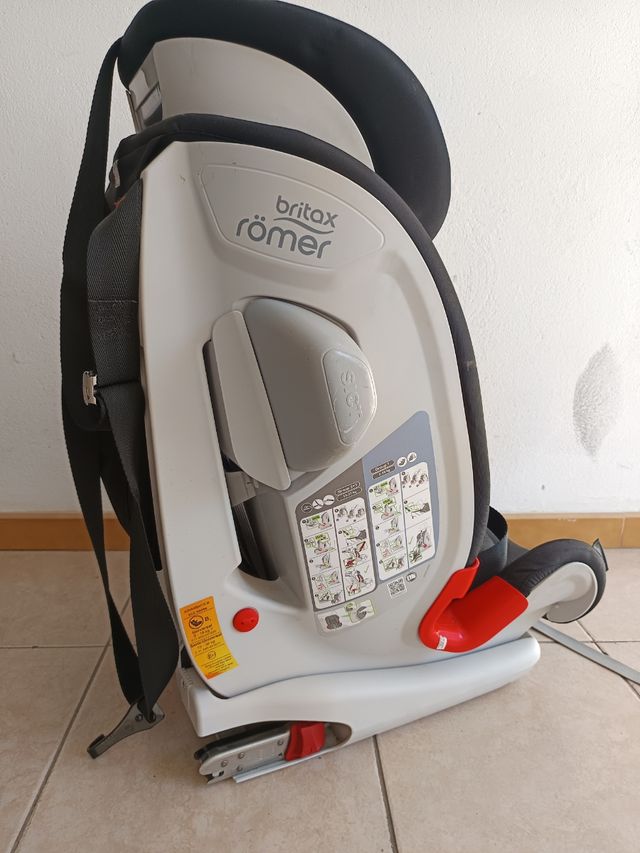 Silla coche Britax Römer