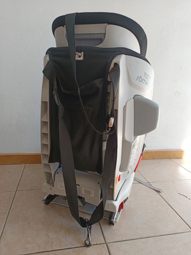 Silla coche Britax Römer