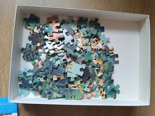 Puzzle Disney Tarzán 100 Piezas