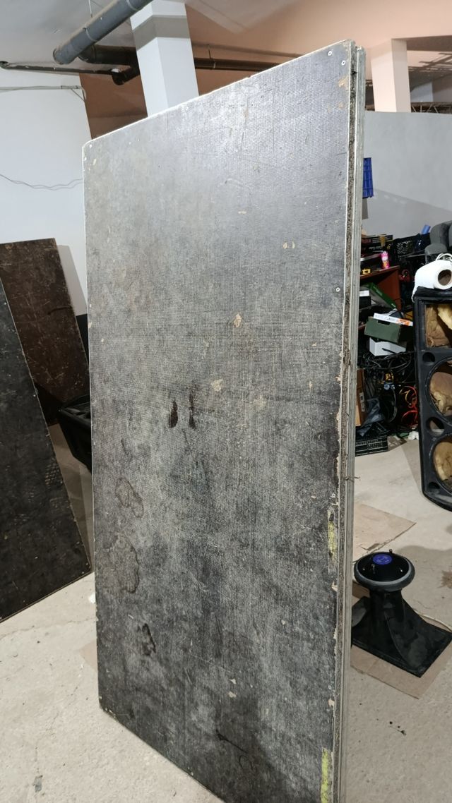 Tarimas para escenario Guill