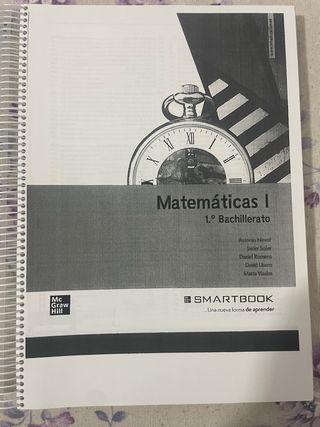 Matemáticas I