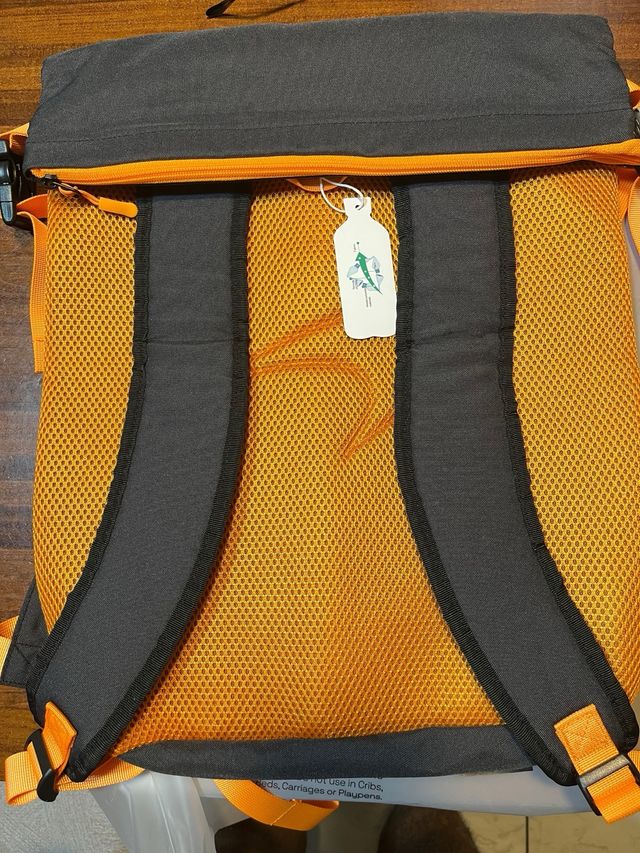 Zaino McLaren Formula 1 Team Monster Energy