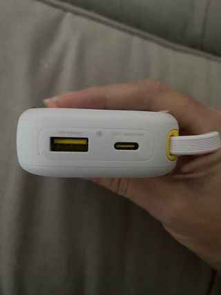 Batería Baseus 10000mAh 45W Carga Rápida