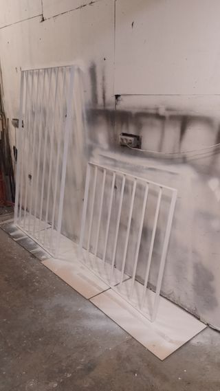 Rejas de hierro a medida