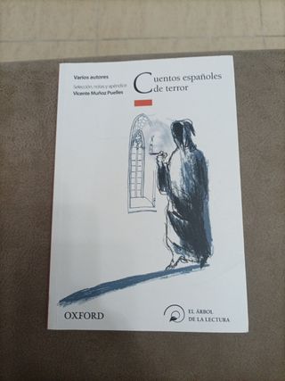 Cuentos españoles de terror
