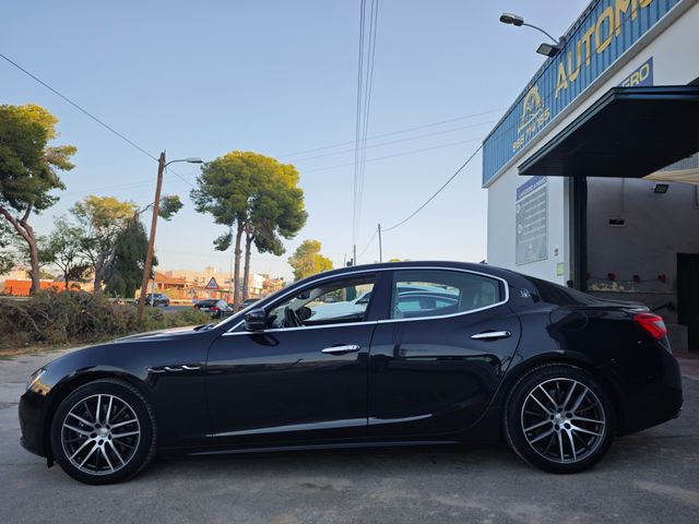 Maserati Ghibli 350CV NACIONAL IMPOLUTO