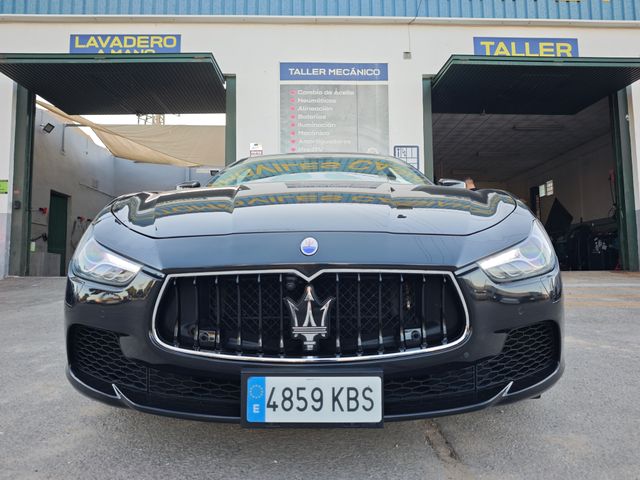 Maserati Ghibli 350CV NACIONAL IMPOLUTO