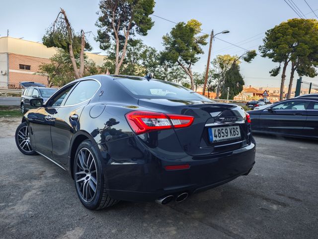 Maserati Ghibli 350CV NACIONAL IMPOLUTO
