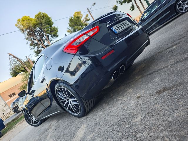 Maserati Ghibli 350CV NACIONAL IMPOLUTO