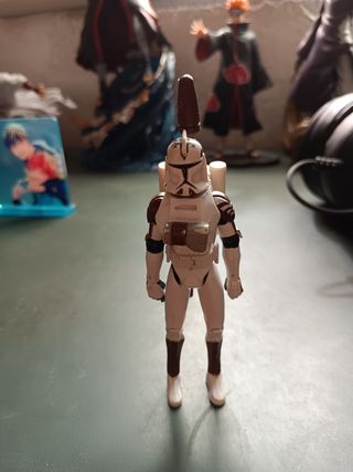 Figura Hasbro Star Wars The Clone Wars