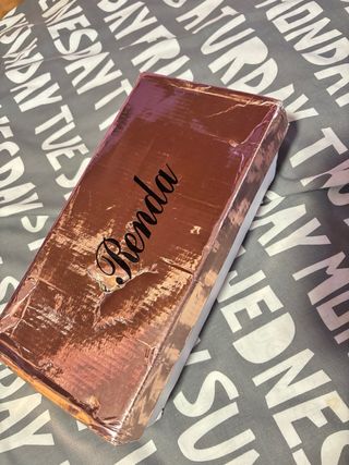 Sandalias Renda Talla 40 Brillantes