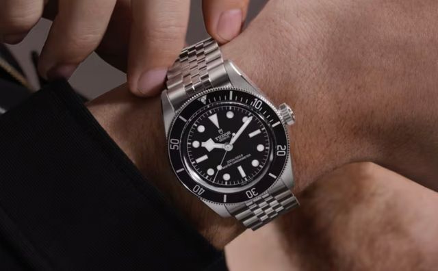 Reloj Tudor Black Bay 41mm