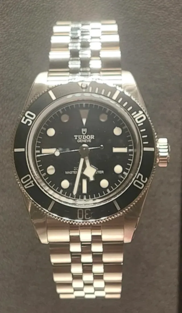 Reloj Tudor Black Bay 41mm