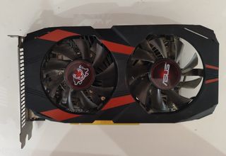 ASUS GTX 1050Ti 4GB Tarjeta Gráfica