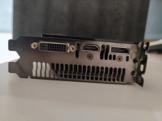 ASUS GTX 1050Ti 4GB Tarjeta Gráfica