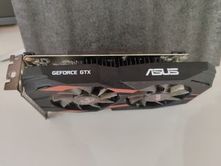 ASUS GTX 1050Ti 4GB Tarjeta Gráfica
